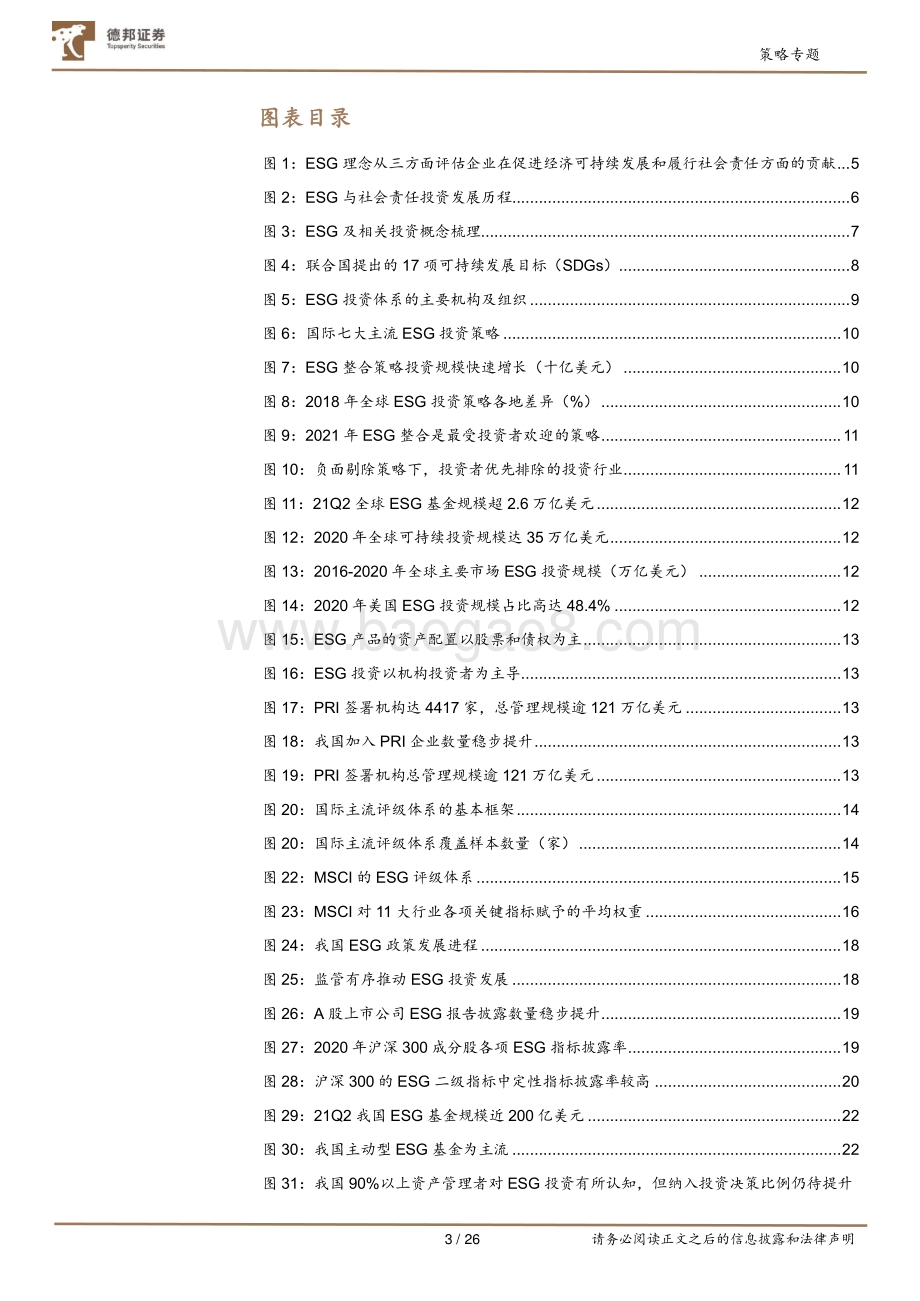 碳中和下的ESG投资：起源、评级体系与发展趋势.pdf_第3页