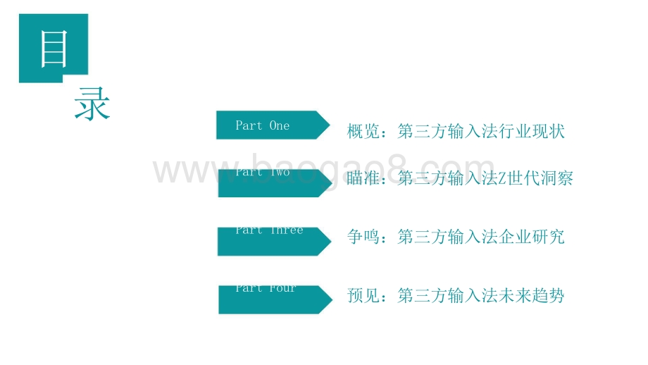 2021-2022年中国第三方输入法行业洞察报告.pptx_第2页
