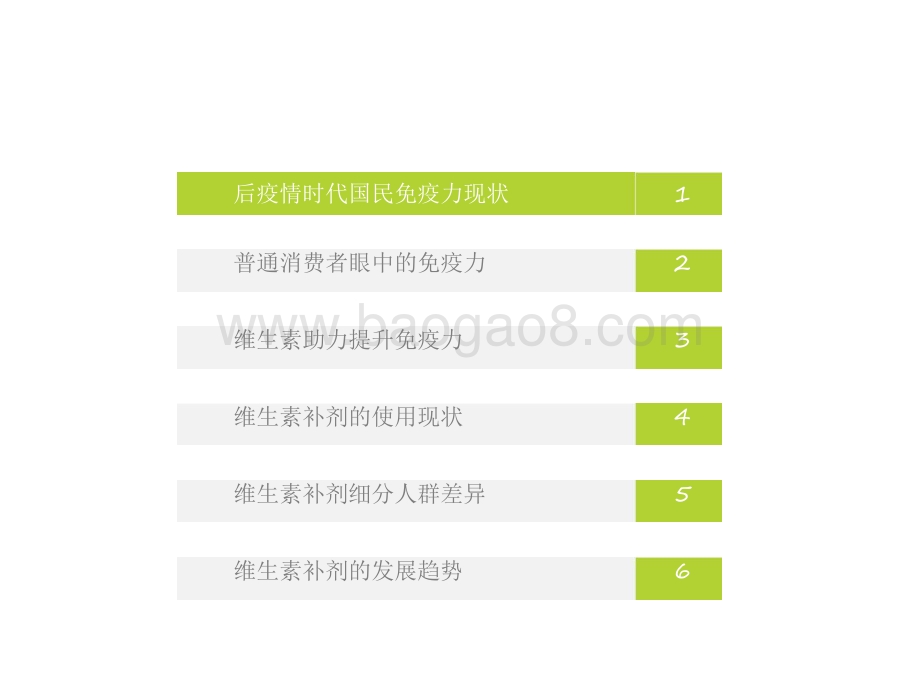 2021-2022后疫情时代国民健康与免疫力提升状况研究报告.pdf_第3页