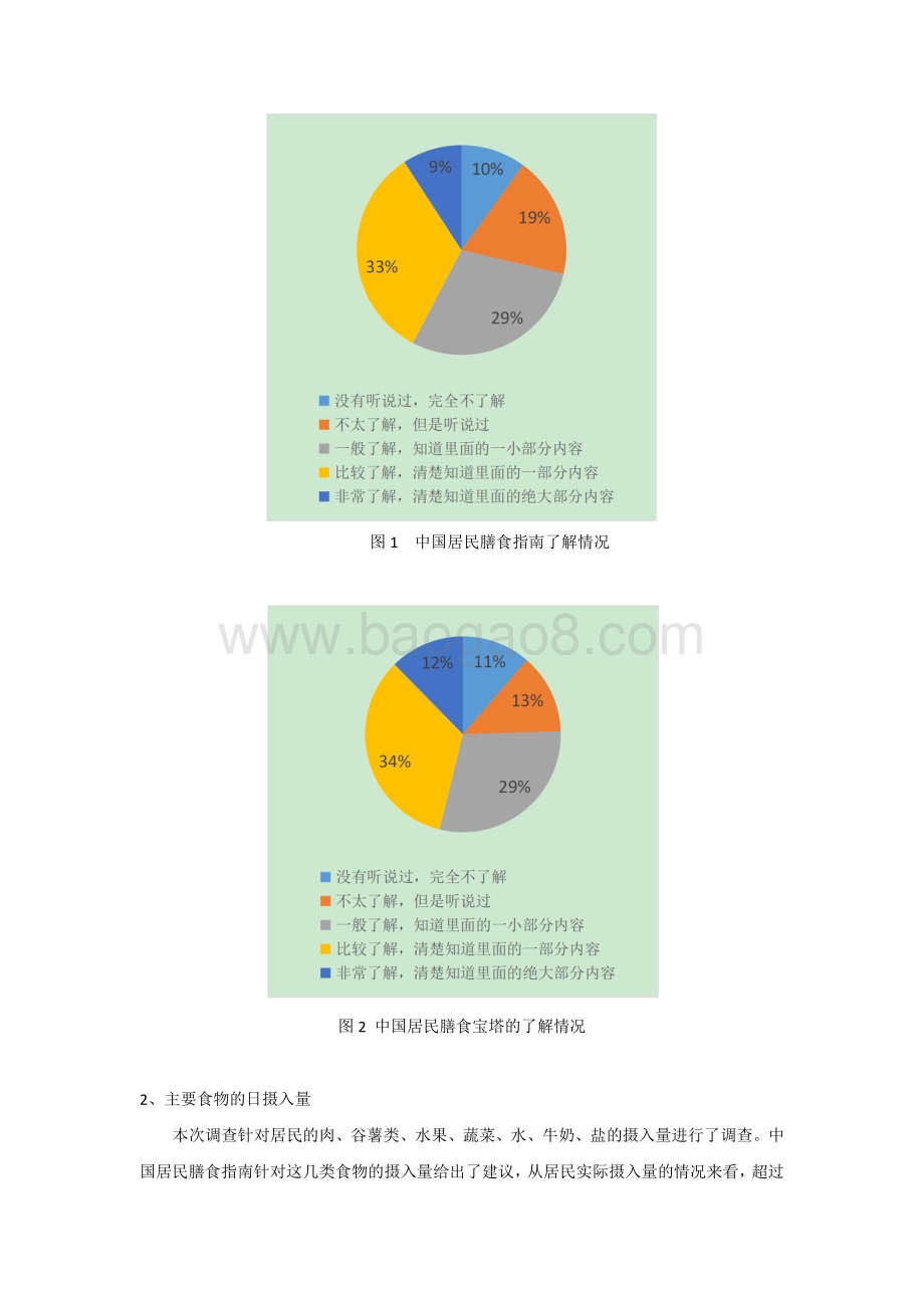 北京市居民营养健康认知与教育现状分析报告.pdf_第3页