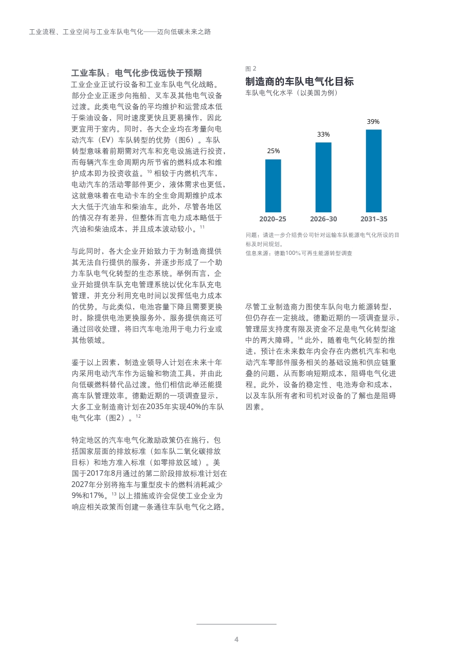 工业电气化：工业流程、工业空间与工业车队电气化.pdf_第4页