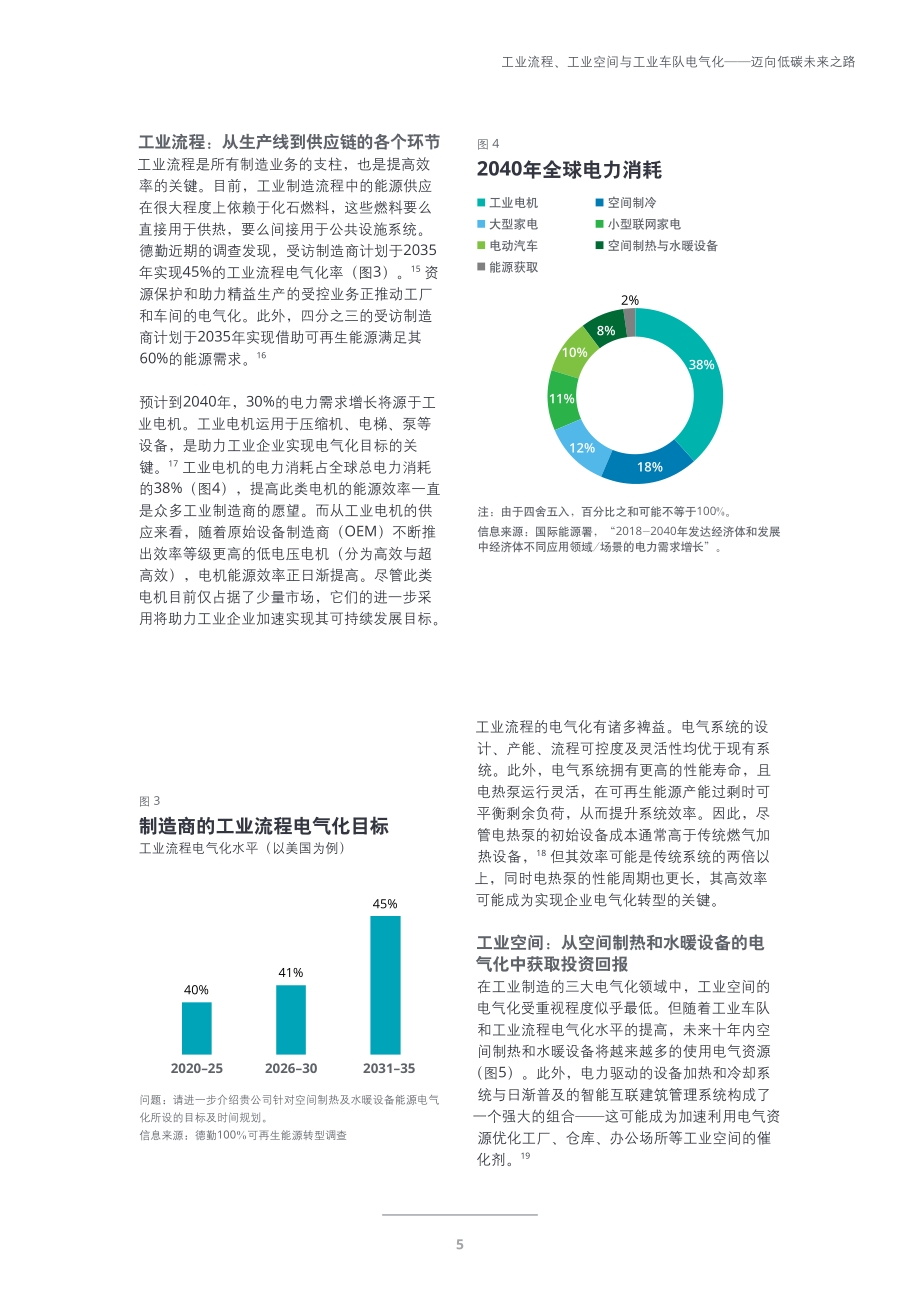 工业电气化：工业流程、工业空间与工业车队电气化.pdf_第5页