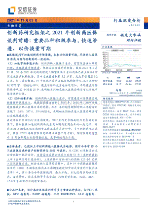 创新药研究框架之2021年创新药医保谈判前瞻.pdf