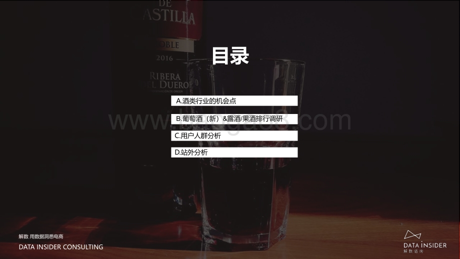 酒类行业大盘调研.pdf_第3页