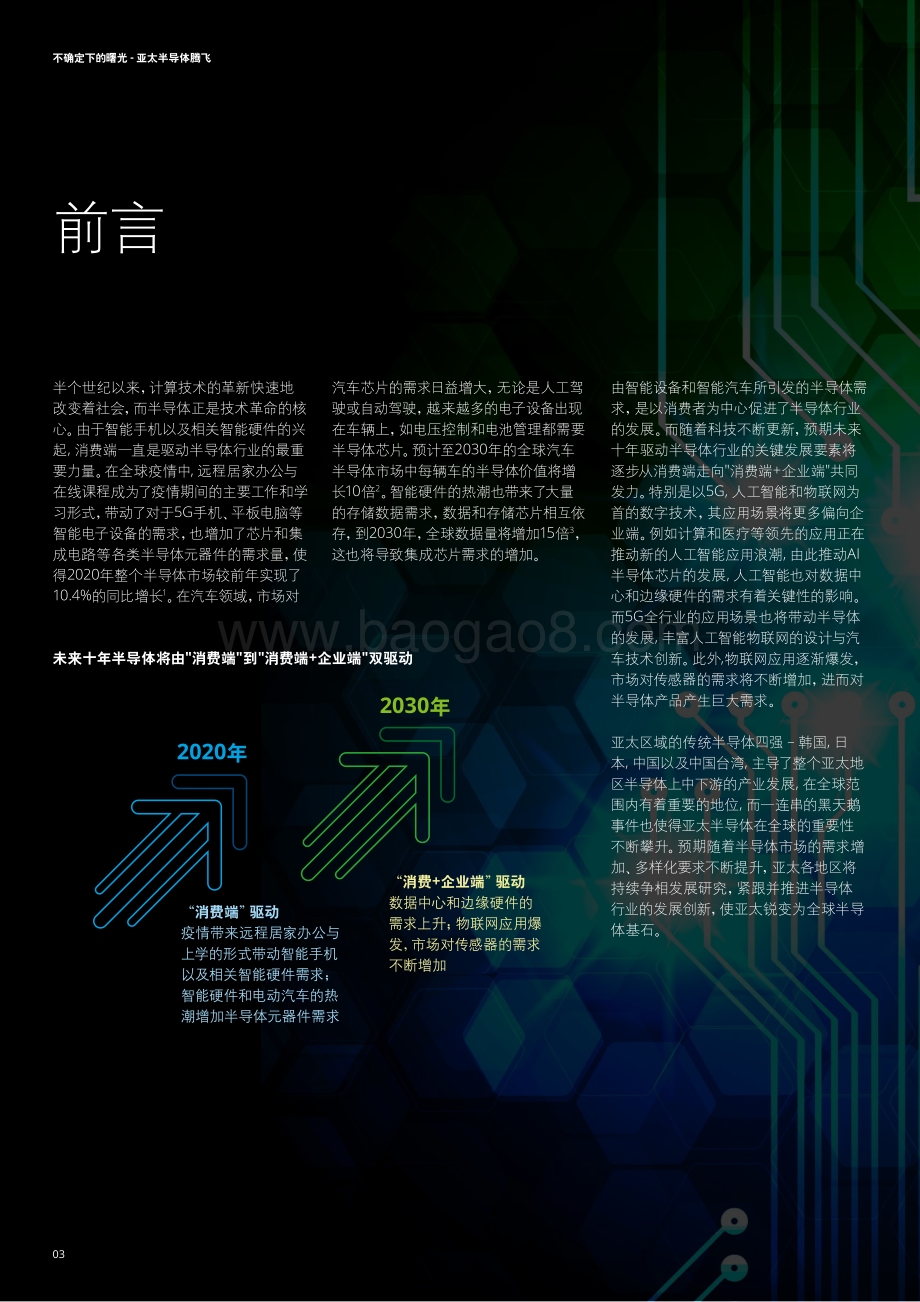 不确定下的曙光：亚太半导体腾飞.pdf_第4页