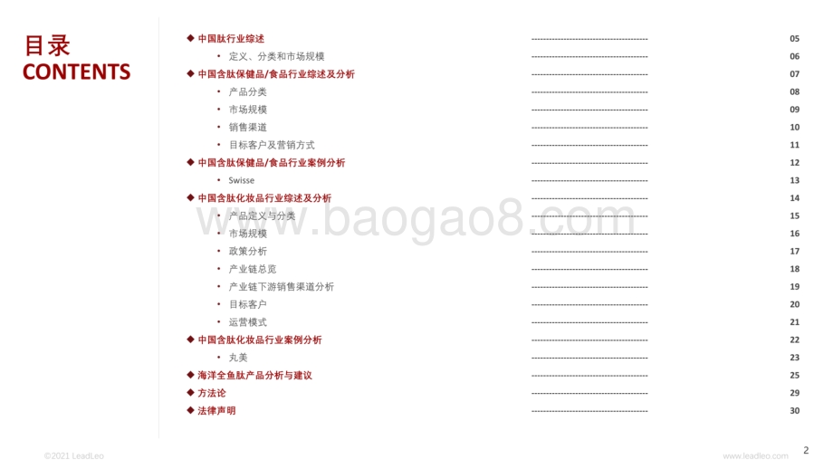 2021-2022年中国肽行业咨询报告.pdf_第2页