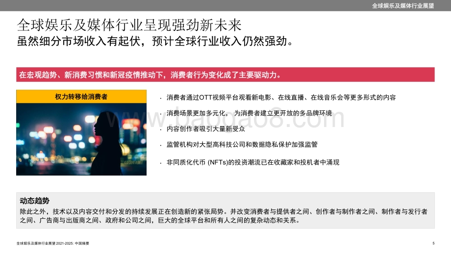 全球娱乐及媒体行展望2021-2025：中国摘要.pdf_第5页