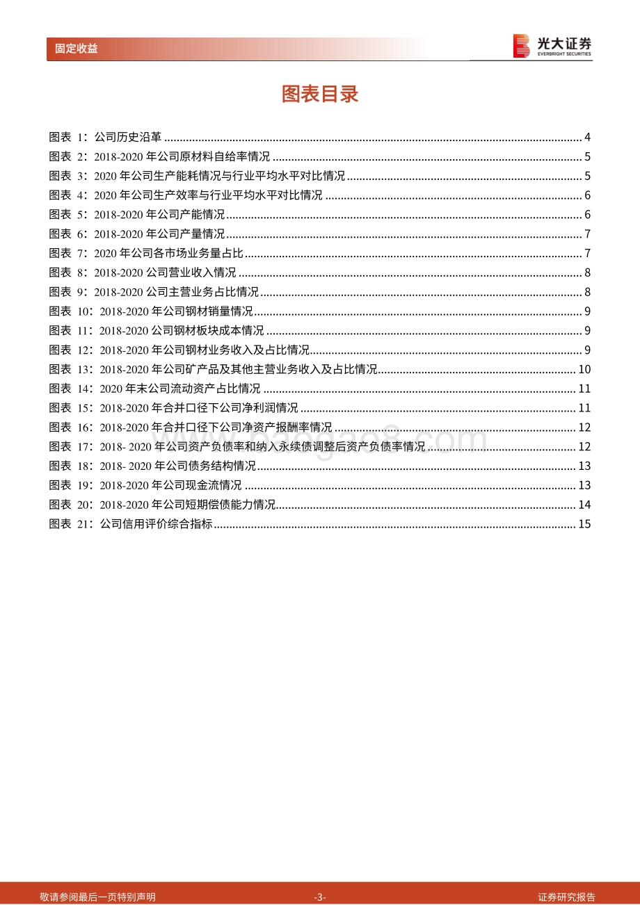 钢铁行业债券专题研究报告之二：下沉至主体的信用分析之河钢集团有限公司.pdf_第3页