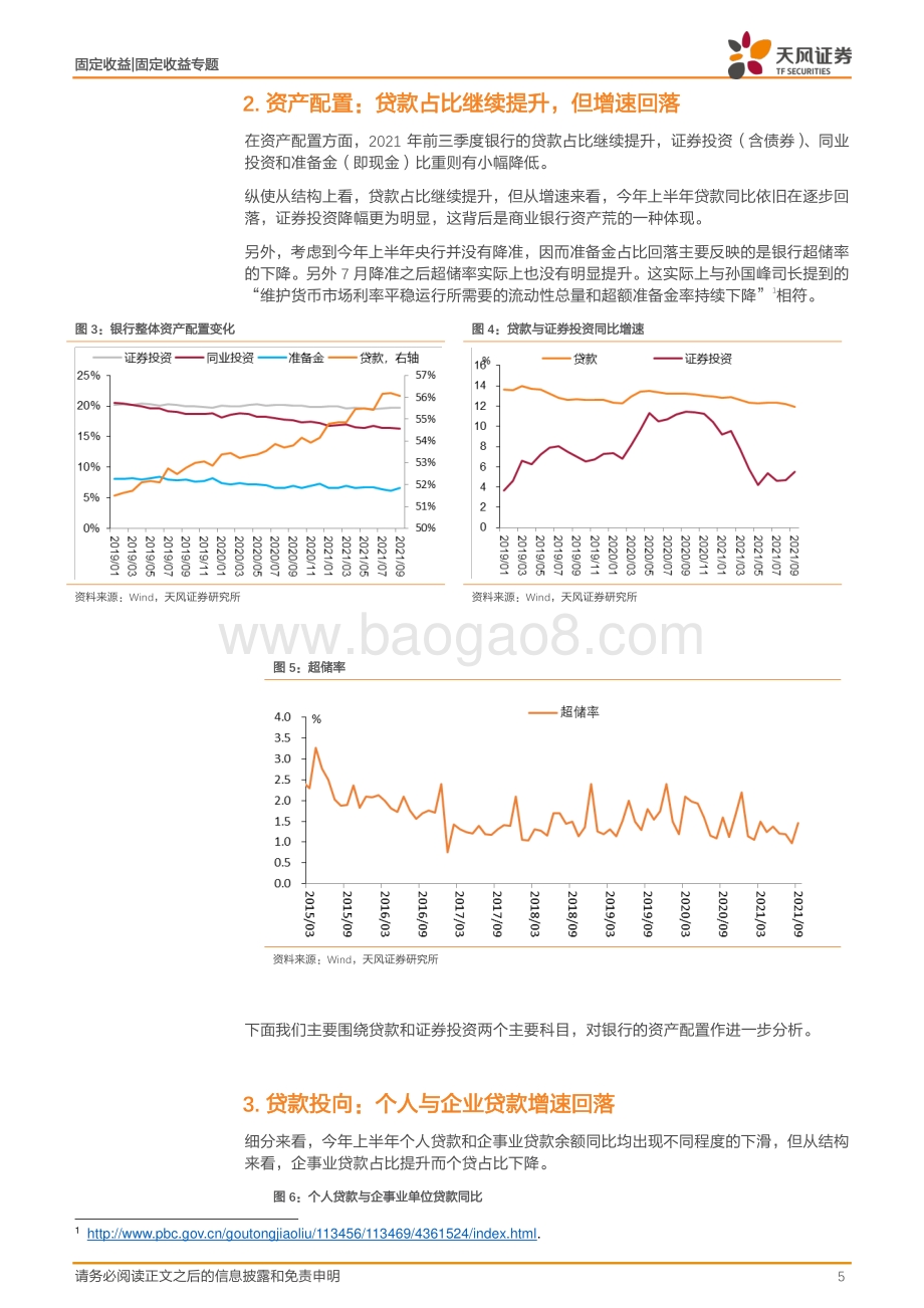 上市银行2021年前三季度财报专题：银行有何新变化？.pdf_第5页