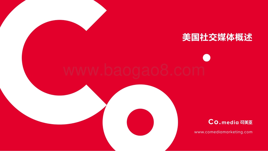 美国社交媒体概述.pdf_第1页