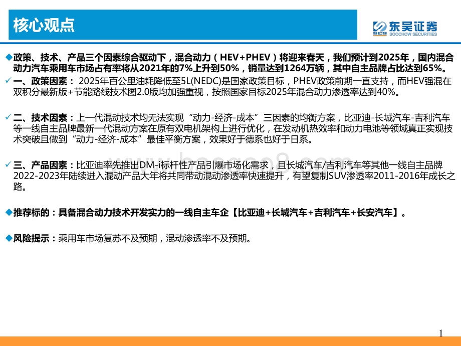 混合动力的春天到了吗？.pdf_第2页