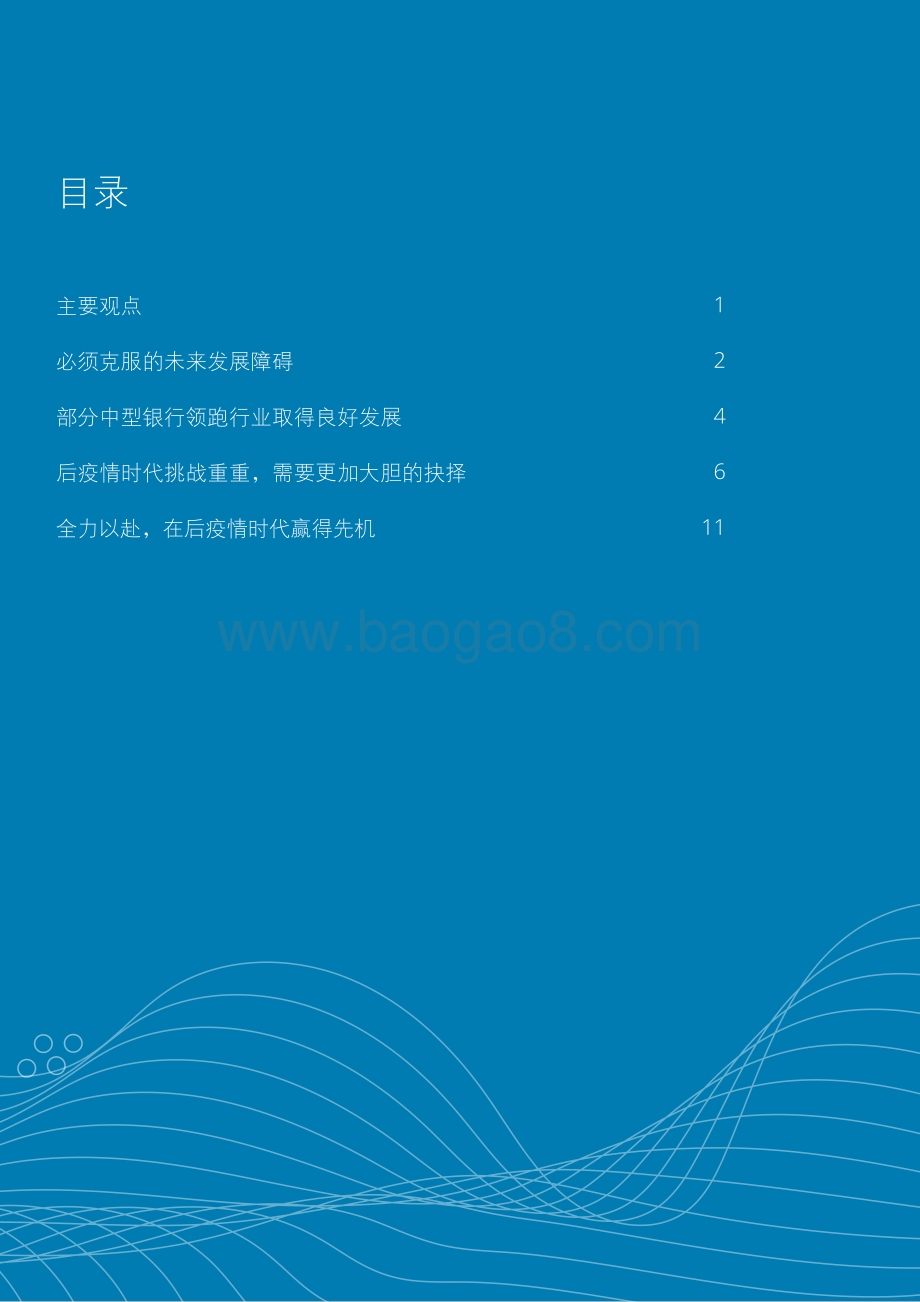 中型银行的未来：制定全新加速增长战略.pdf_第2页