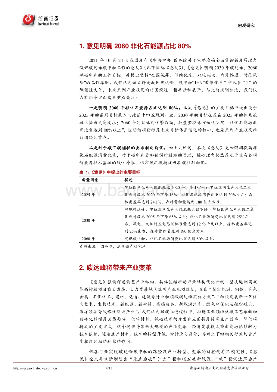碳中和系列研究之十：能源革命的指挥棒指向何方？.pdf_第4页