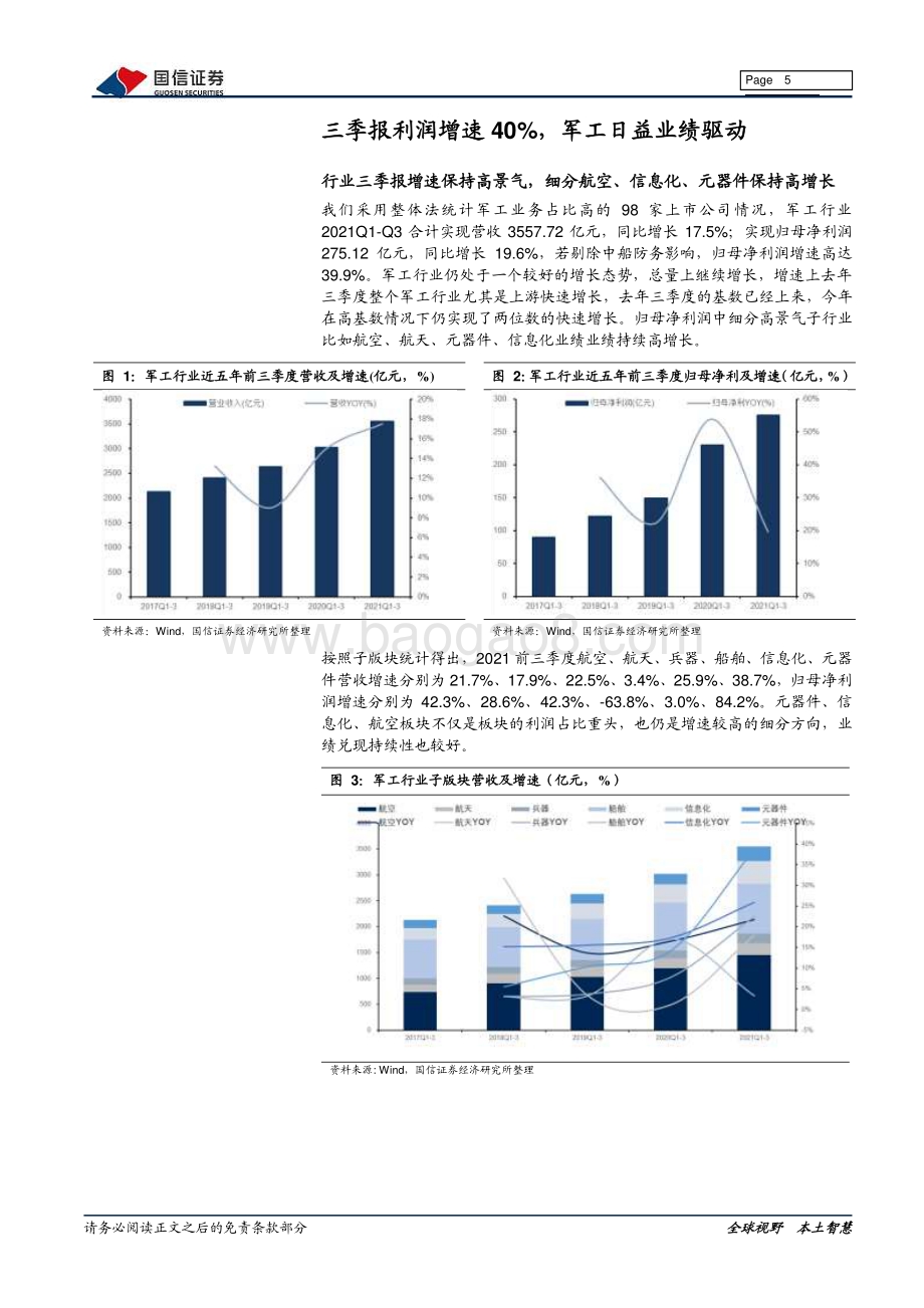 国防军工2021三季报综述.pdf_第5页