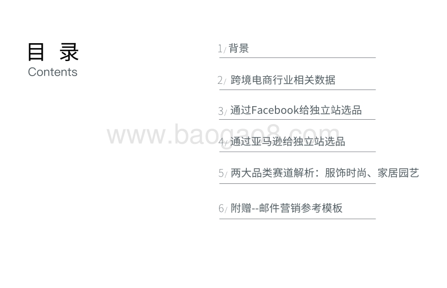 独立站选品指南：2021值得关注的品类.pdf_第2页