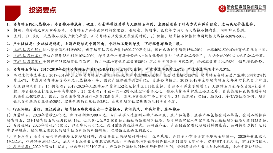 培育钻石：前沿科技馈赠轻奢珠宝未来王者.pdf_第2页