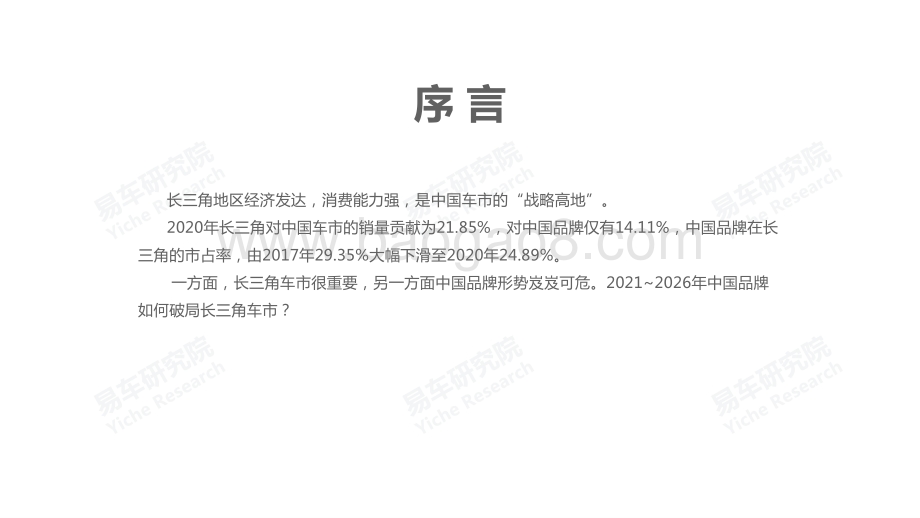 2021版长三角车市洞察报告.pdf_第3页
