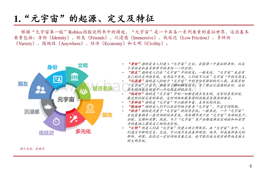 “元宇宙”：互联网的新未来OR镜花水月？.pdf_第5页