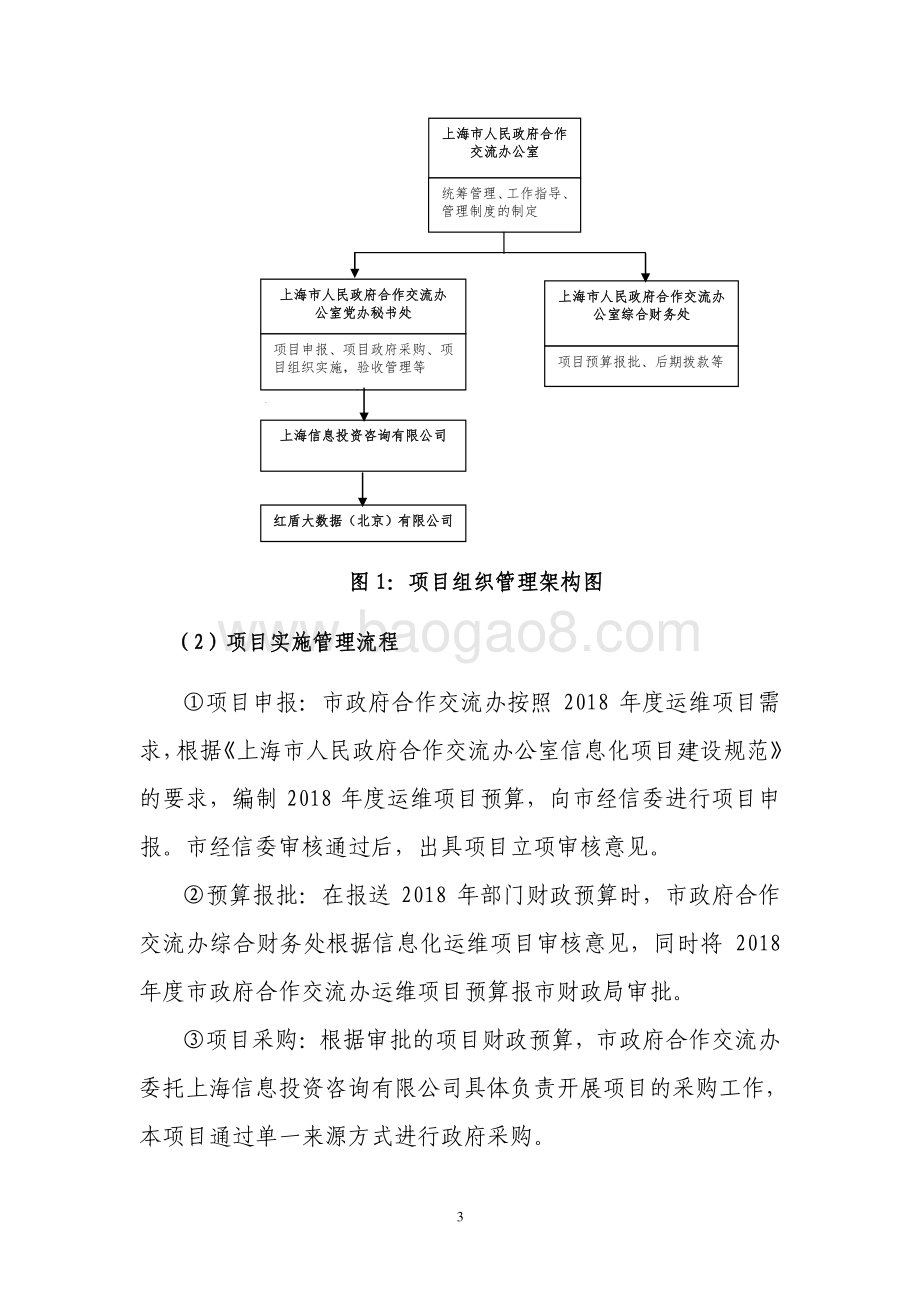 2018 年上海市在外地投资企业工商注册数据采集与分析系统（运维）项目绩效评价报告.pdf_第3页