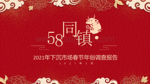 2021年下沉市场春节年俗调查报告.pdf