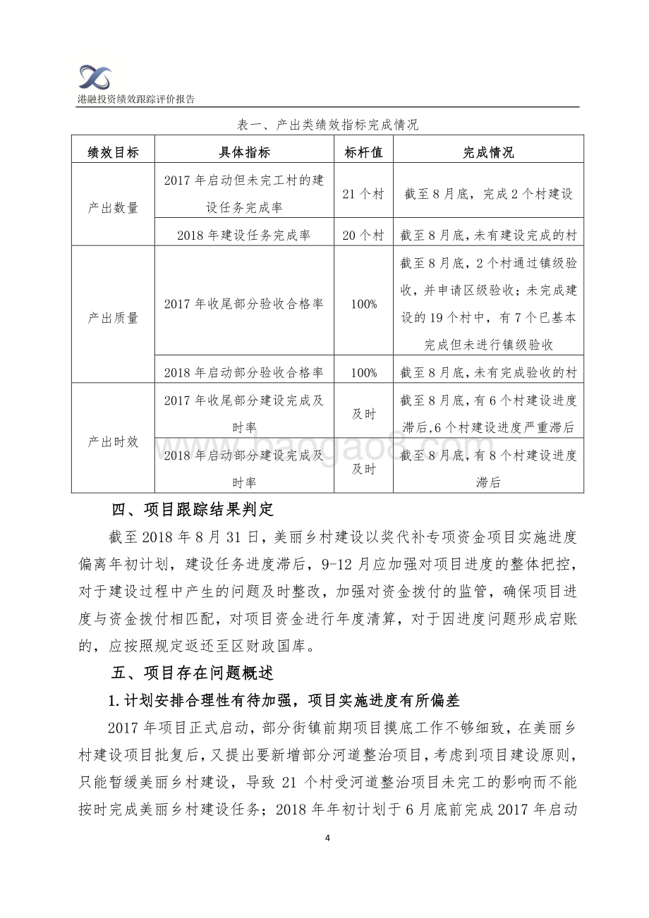 2018年闵行区美丽乡村建设以奖代补专项资金绩效跟踪评价报告.pdf_第4页