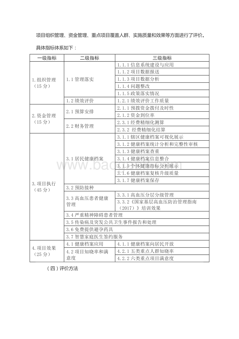 2018年度公共卫生服务资金—基本公共卫生服务资金绩效评价报告（山东）.docx_第5页