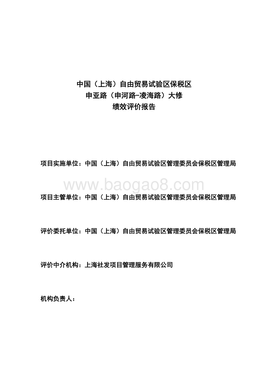 2017年申亚路大中修绩效评价报告.docx_第2页
