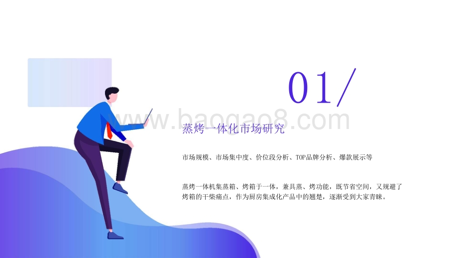 2021-2022蒸烤一体市场研究报告.pptx_第3页