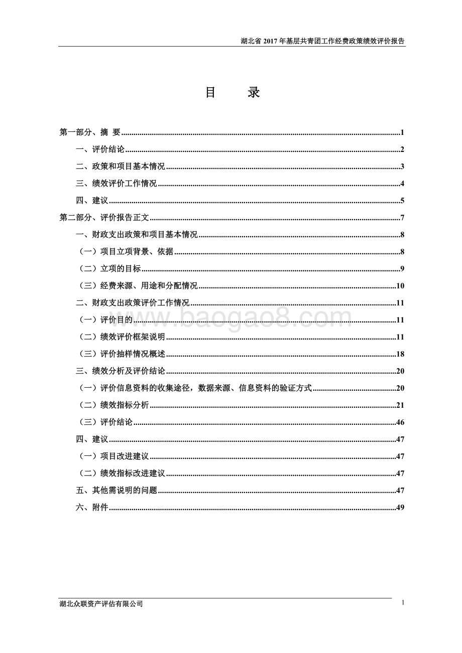 2017年青年基层团政策绩效评价报告.docx_第2页