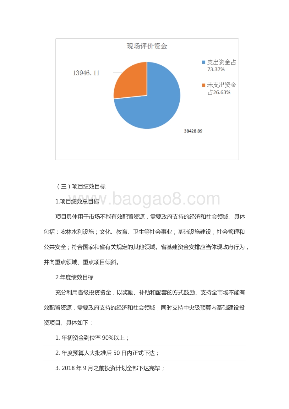 2018年度省级基本建设投资资金绩效评价报告（山东）.docx_第2页