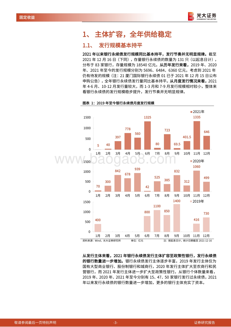 20211217-光大证券-永续债研究之五_2021年以来银行永续债回顾_12页_324kb.pdf_第3页