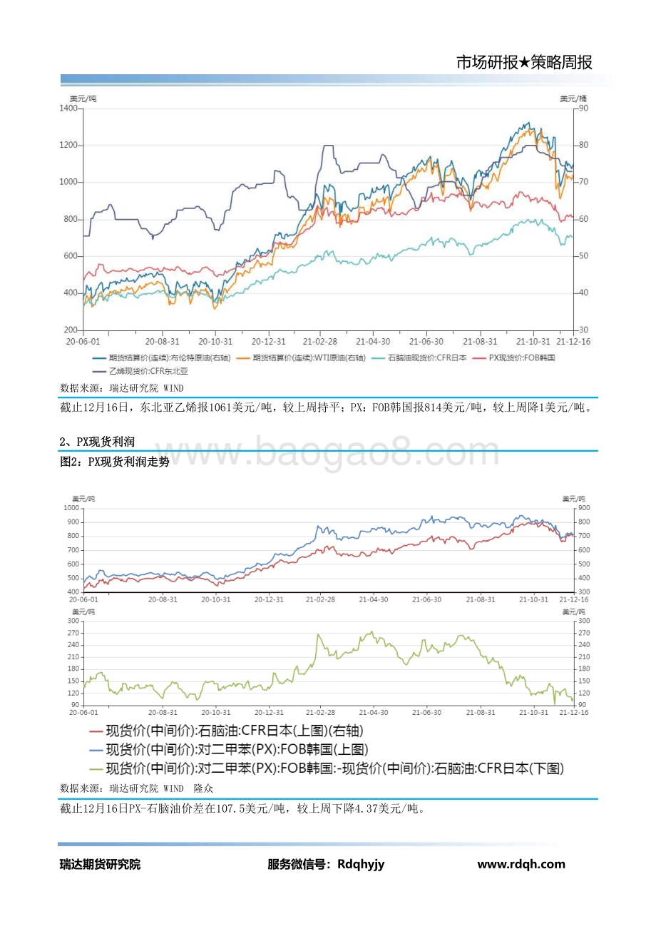 20211217-瑞达期货-PTA_乙二醇_短纤期货周报_18页_1mb.pdf_第5页