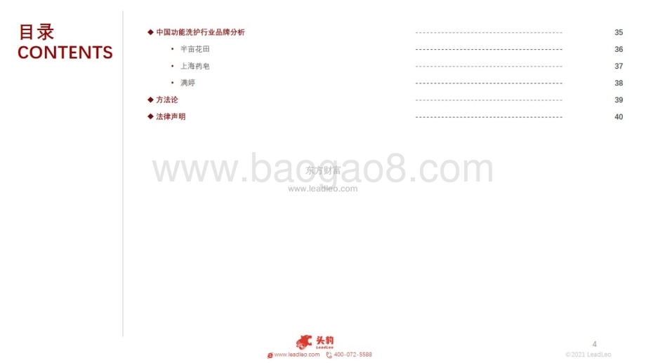 2021年中国功能洗护行业：洗护行业新风尚功能洗护的红海突围_47页_10mb.pdf_第4页