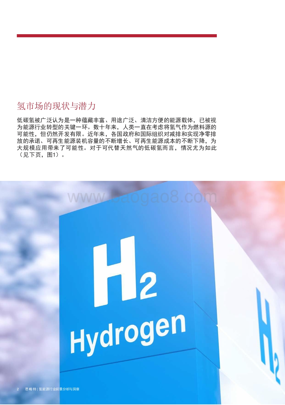 氢能源行业前景分析与洞察：借鉴欧洲经验打造低碳氢经济-普华永道-2021-28页_1mb.pdf_第4页