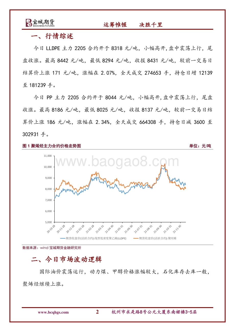20211217-宝城期货-聚烯烃震荡整理_10页_871kb.pdf_第2页