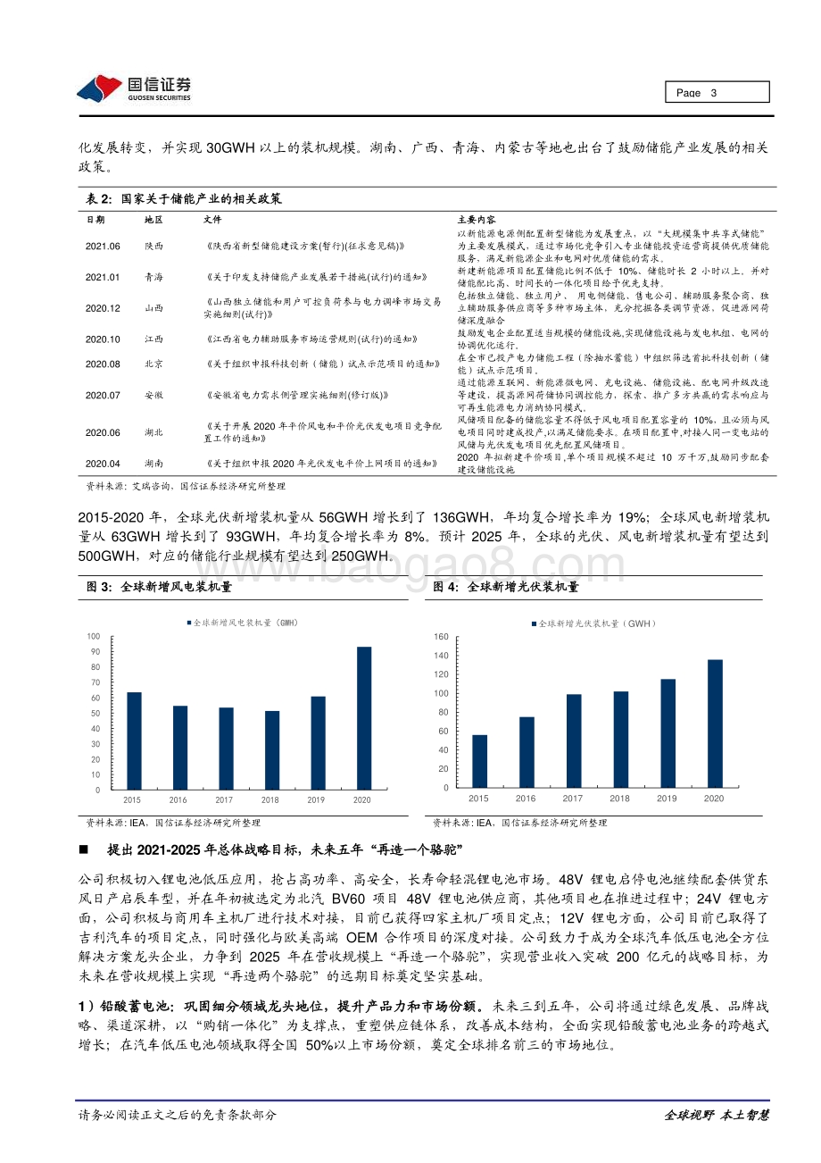 20211217-国信证券-骆驼股份-601311.SH-重大事件快评_员工持股强化激励_签约三峡电能进军储能_7页_963kb.pdf_第3页