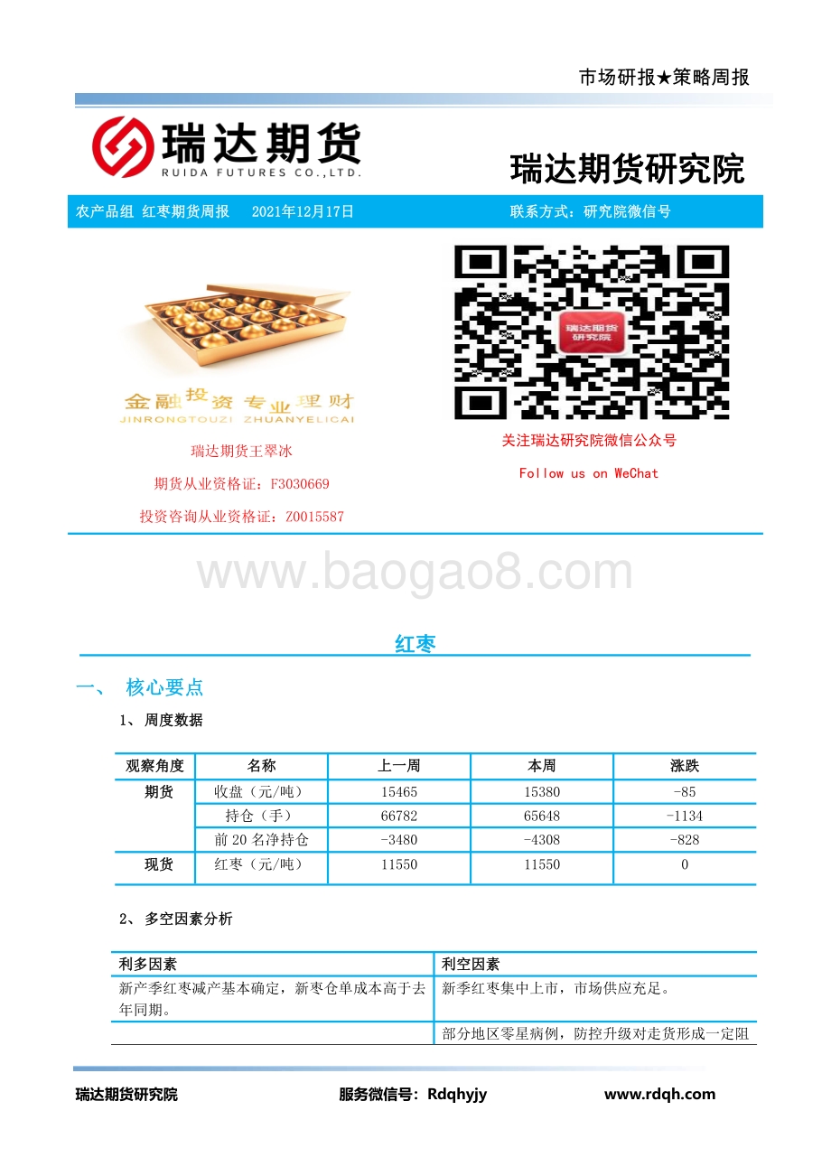 20211217-瑞达期货-红枣期货周报_10页_789kb.pdf_第2页