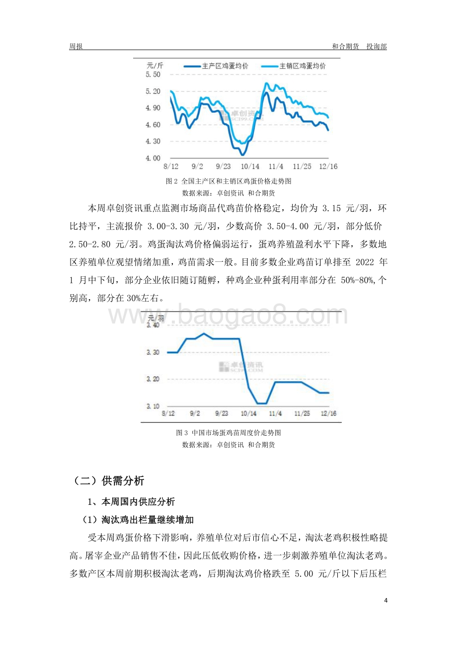 20211217-和合期货-鸡蛋周报_关注下周库存情况_蛋价或有小涨_10页_388kb.pdf_第4页