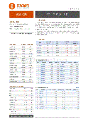 20211217-世纪证券-晨会纪要_8页_655kb.pdf
