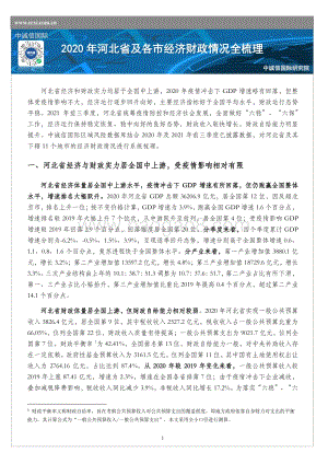 20211217-中诚信国际-2020年河北省及各市经济财政情况全梳理_6页_1mb.pdf
