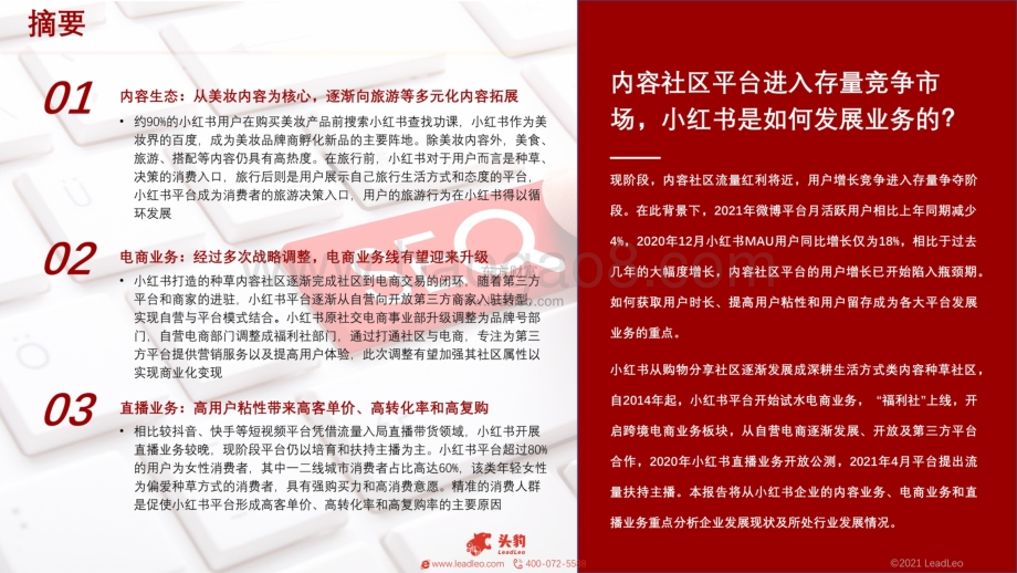 2021年小红书品牌调研报告_48页_35mb.pdf_第2页