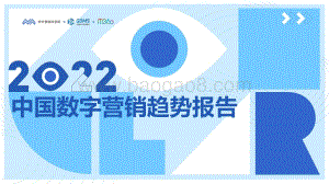 2022中国数字营销趋势报告_89页_3mb.pdf