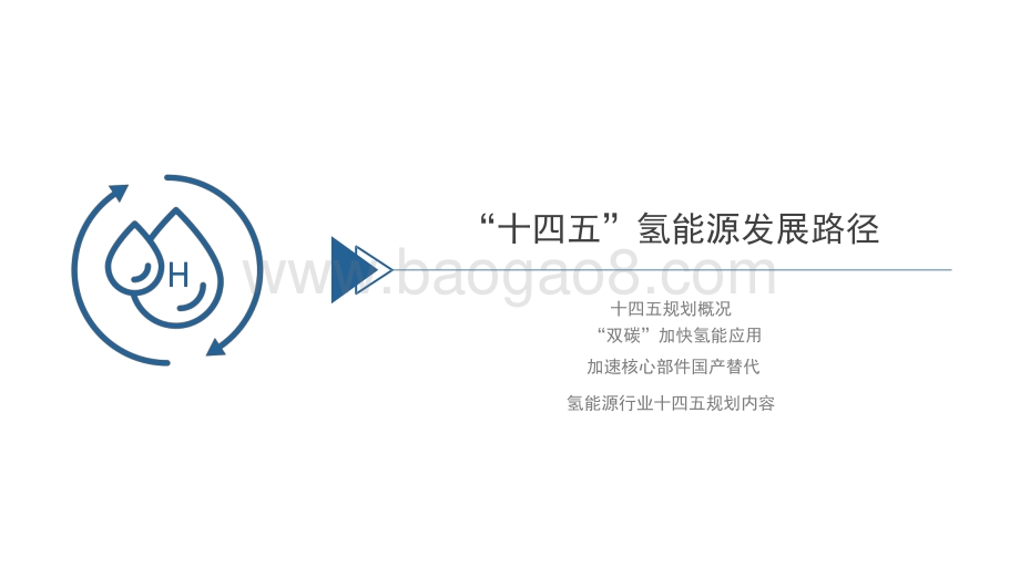 2022“十四五”中国氢能源行业市场前景预测及投资研究报告.pptx_第5页