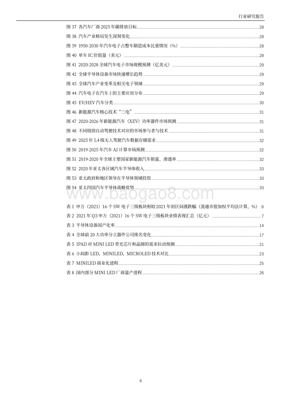 20211224-万和证券-电子行业2022年投资策略_从_供应_逐步回归到_需求__34页_10mb.pdf_第4页