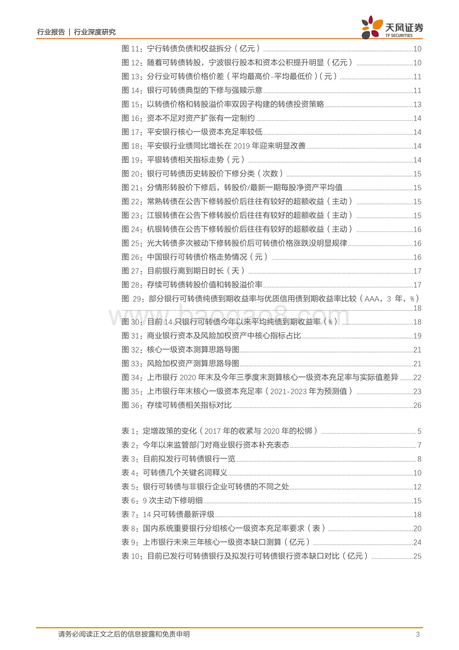 银行行业深度研究：银行可转债一览之资本缺口怎么看_27页_2mb.pdf_第3页