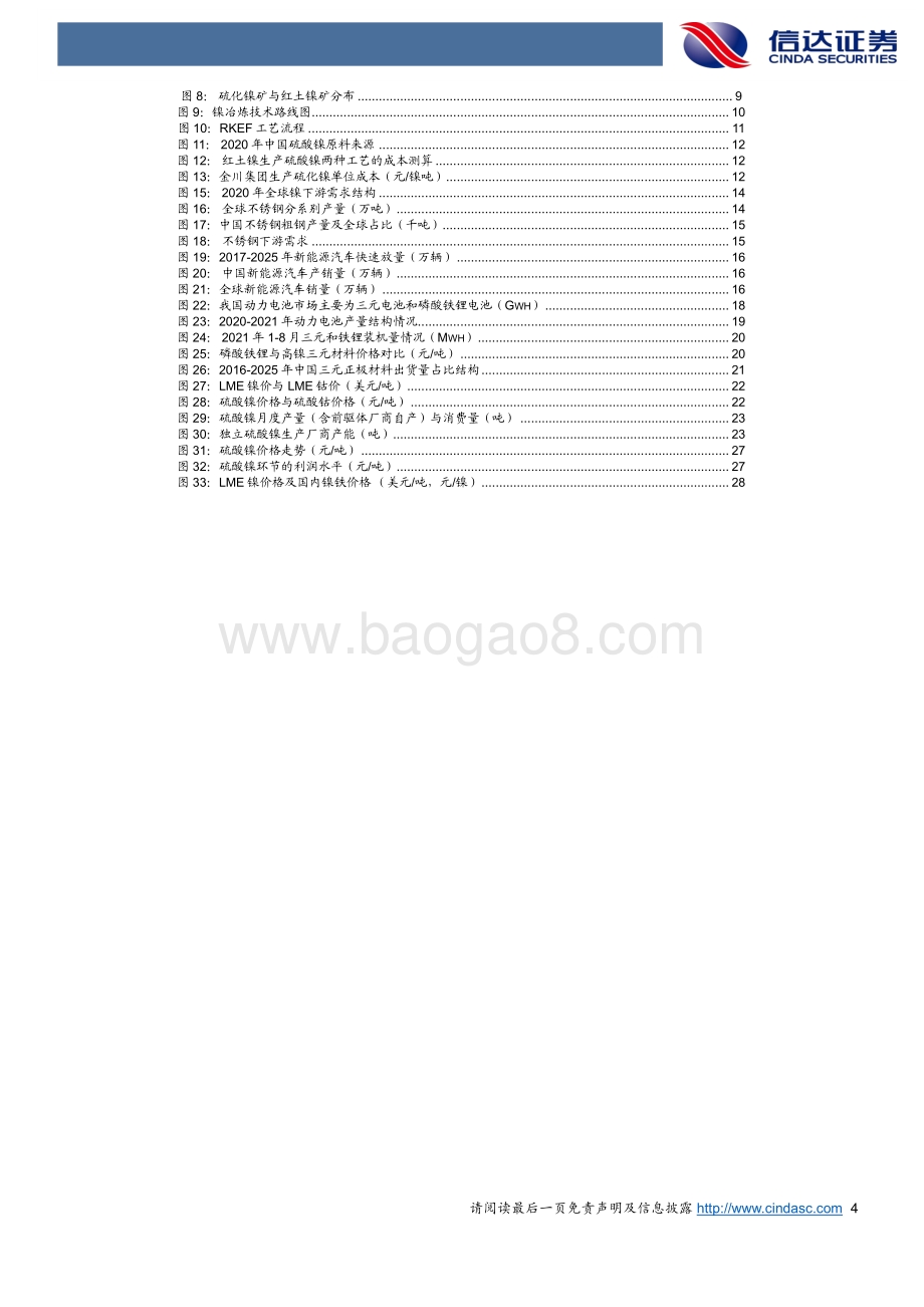 镍：锂电高镍孕育行业新机_31页_1mb.pdf_第4页