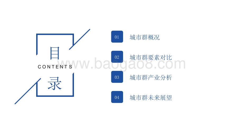 2022年中国城市群发展报告引领中国发展新格局分析报告.pptx_第2页