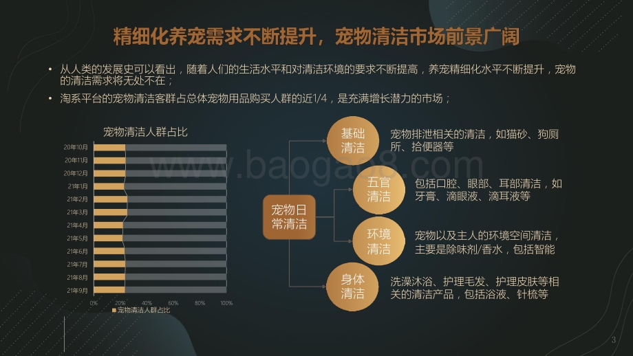 2021-2022年TMIC宠物清洁市场趋势洞察报告.pptx_第3页