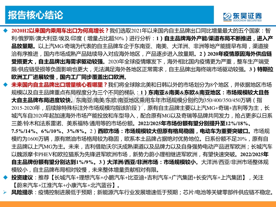 汽车与零部件：是时候寻觅世界级自主品牌车企_50页_2mb.pdf_第2页