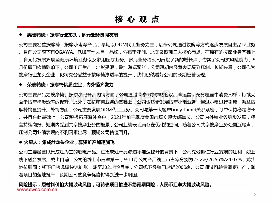 家电行业可转债投资机会梳理：正股及其行业研究跟踪_40页_2mb.pdf_第3页